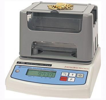 黃金K數(shù)、白金純度測試儀JT-300KY