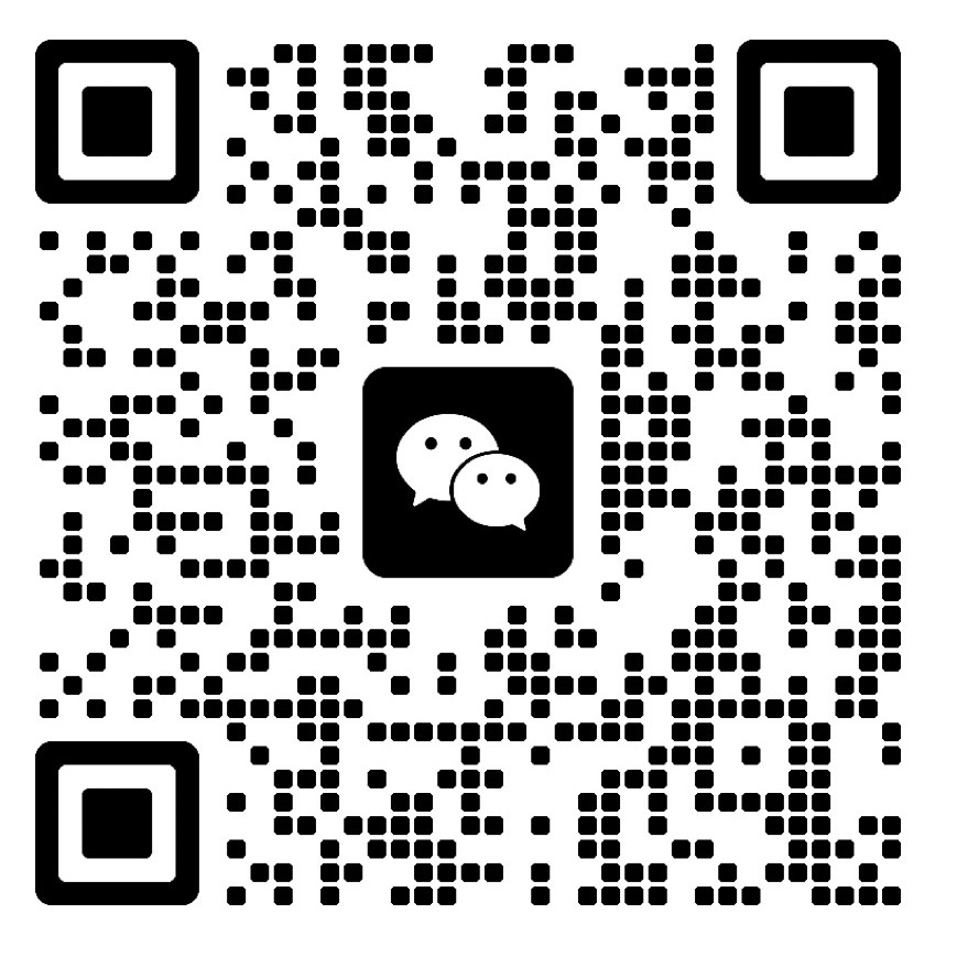 微信掃一掃，添加好友